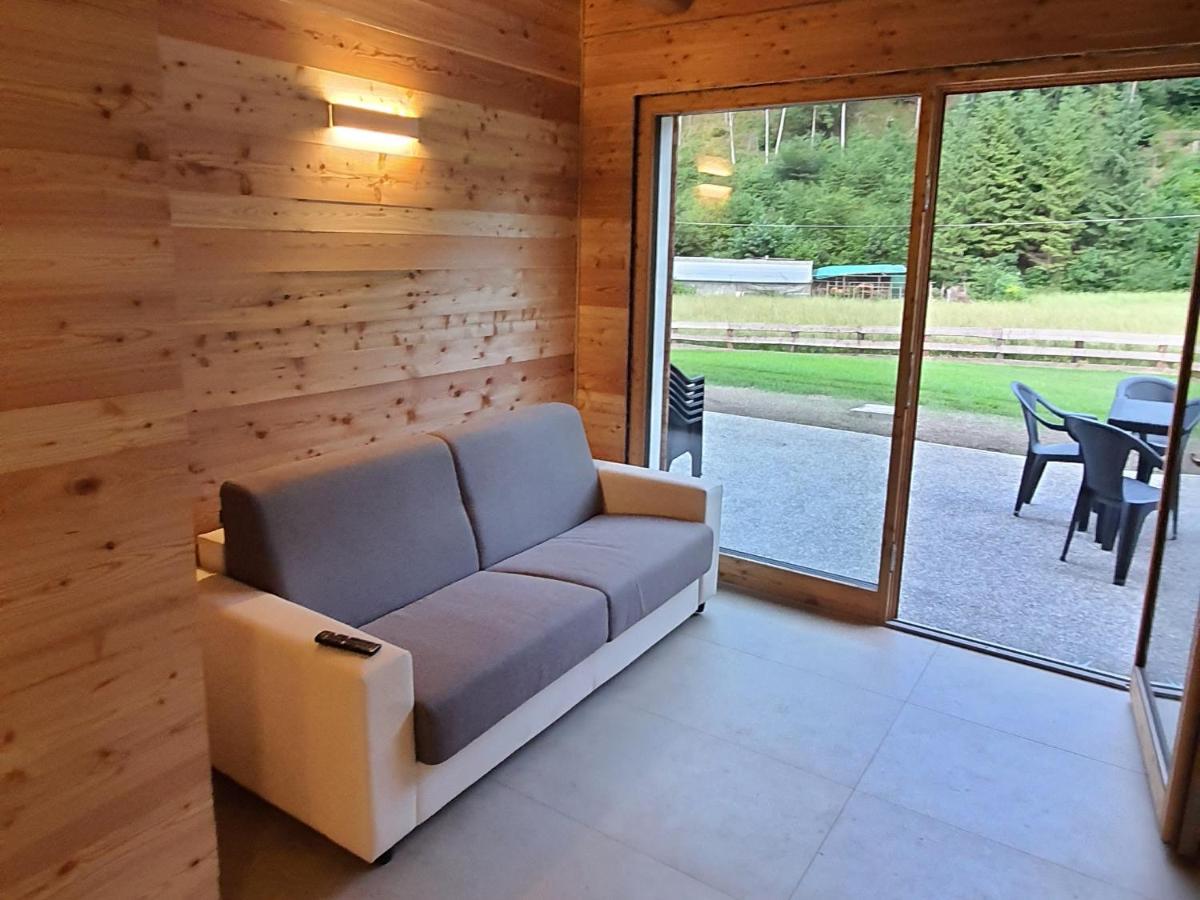 Casa Gabri Villa Val Maria-Pur Eksteriør billede