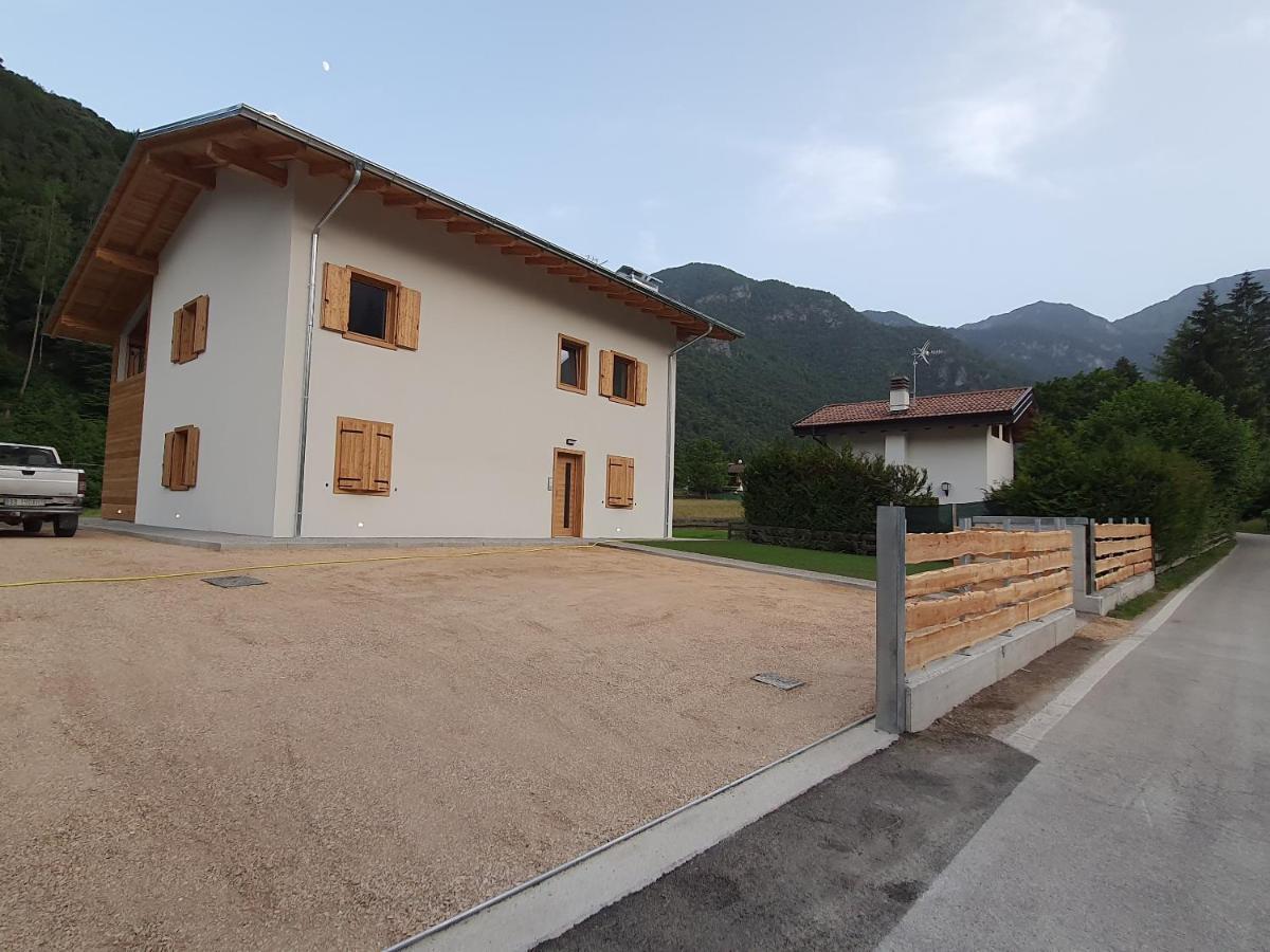 Casa Gabri Villa Val Maria-Pur Eksteriør billede