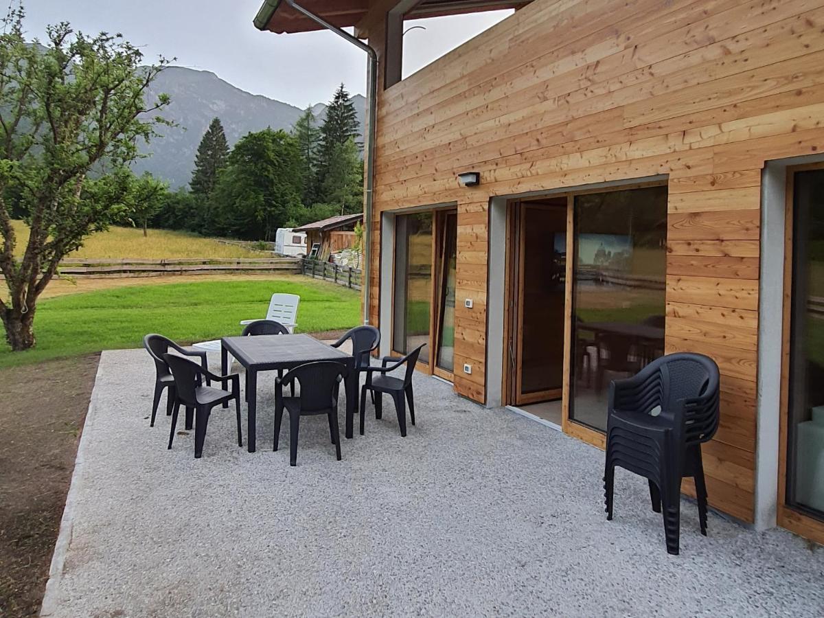 Casa Gabri Villa Val Maria-Pur Eksteriør billede