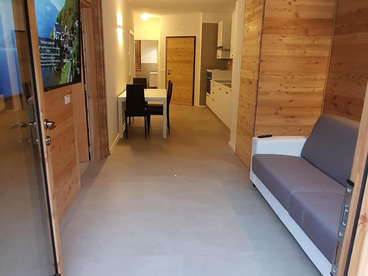 Casa Gabri Villa Val Maria-Pur Eksteriør billede