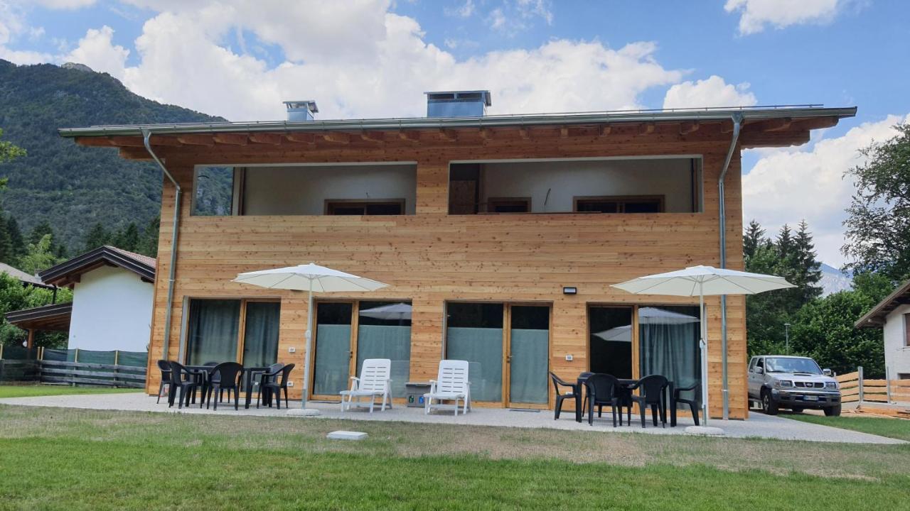 Casa Gabri Villa Val Maria-Pur Eksteriør billede