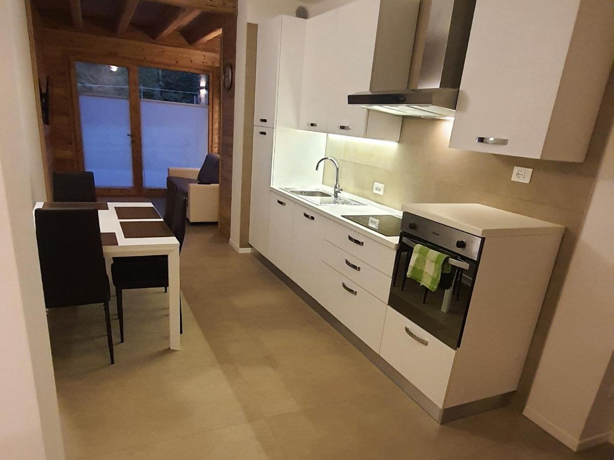 Casa Gabri Villa Val Maria-Pur Eksteriør billede