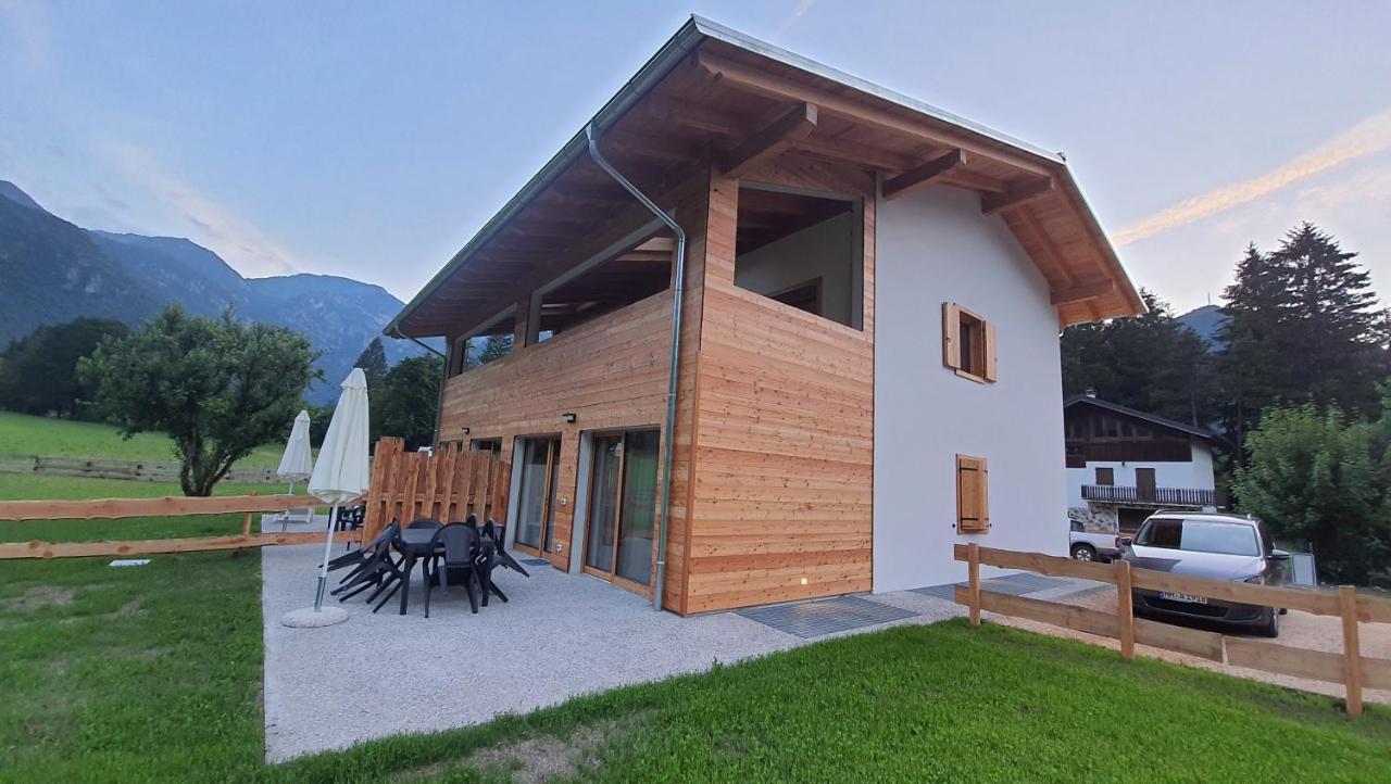 Casa Gabri Villa Val Maria-Pur Eksteriør billede