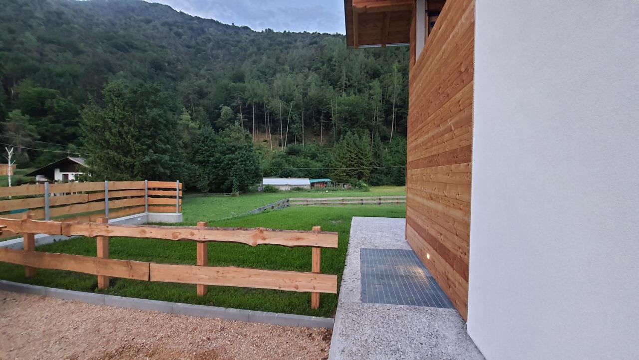 Casa Gabri Villa Val Maria-Pur Eksteriør billede