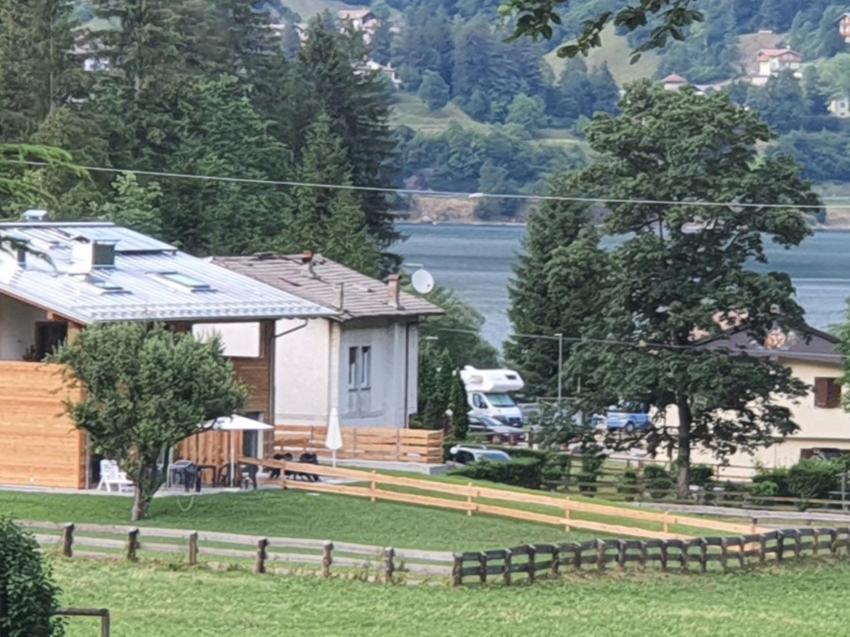 Casa Gabri Villa Val Maria-Pur Eksteriør billede