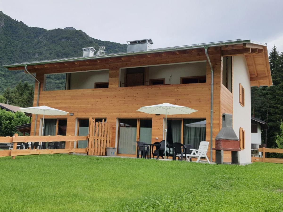 Casa Gabri Villa Val Maria-Pur Eksteriør billede