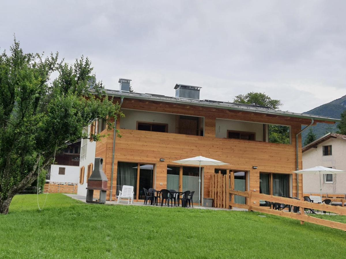 Casa Gabri Villa Val Maria-Pur Eksteriør billede