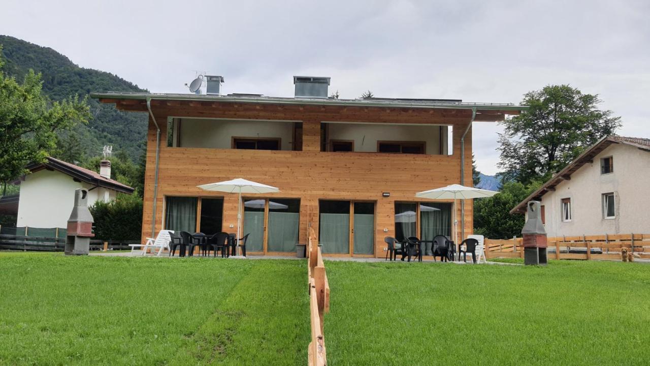 Casa Gabri Villa Val Maria-Pur Eksteriør billede