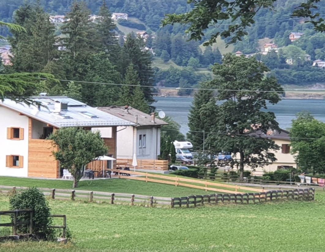 Casa Gabri Villa Val Maria-Pur Eksteriør billede