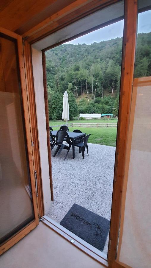 Casa Gabri Villa Val Maria-Pur Eksteriør billede