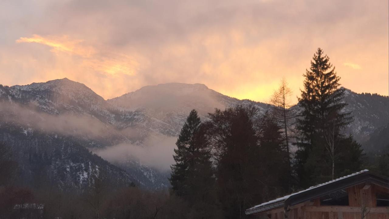 Casa Gabri Villa Val Maria-Pur Eksteriør billede