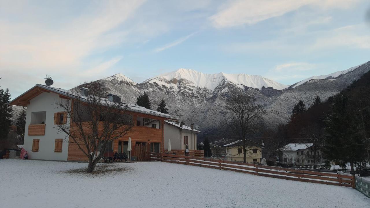 Casa Gabri Villa Val Maria-Pur Eksteriør billede
