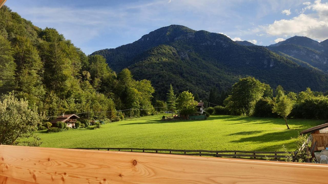 Casa Gabri Villa Val Maria-Pur Eksteriør billede